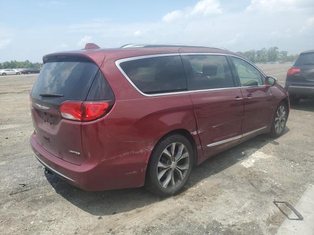 2C4RC1GG3KR576603 - 2019 CHRYSLER PACIFICA LIMITED BURGUNDY photo 3