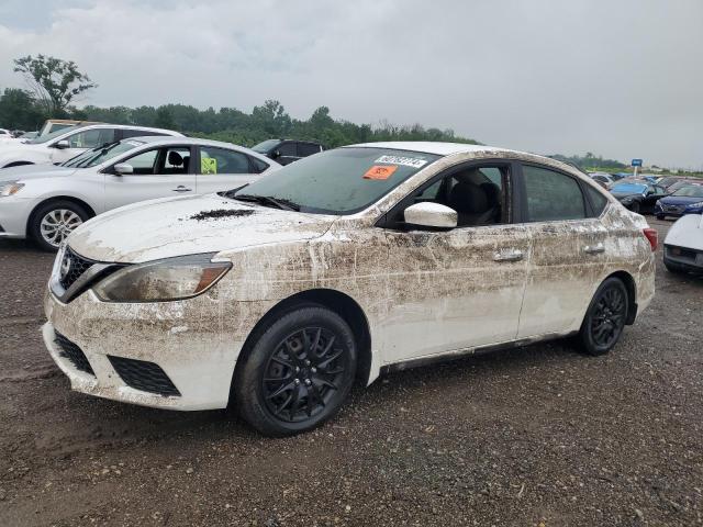 2016 NISSAN SENTRA S, 