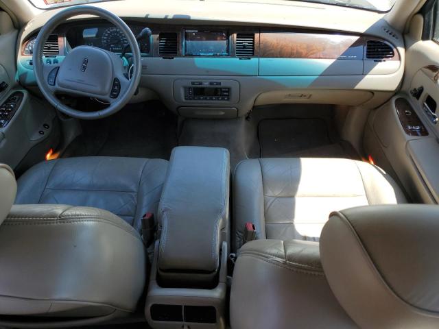 1LNHM81W91Y676227 - 2001 LINCOLN TOWN CAR EXECUTIVE WHITE photo 8