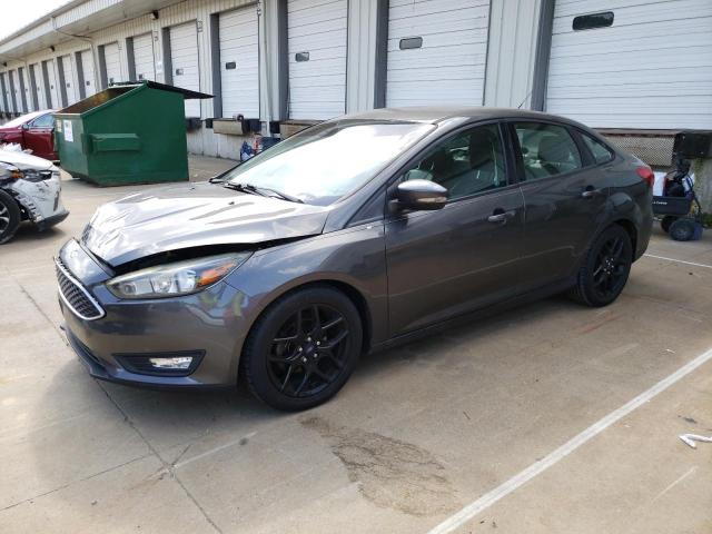 2016 FORD FOCUS SE, 
