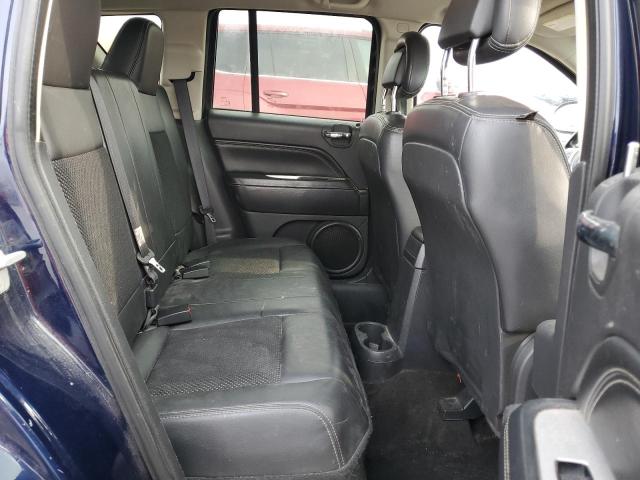 1C4NJDAB6ED506295 - 2014 JEEP COMPASS SPORT 蓝色 照片 11