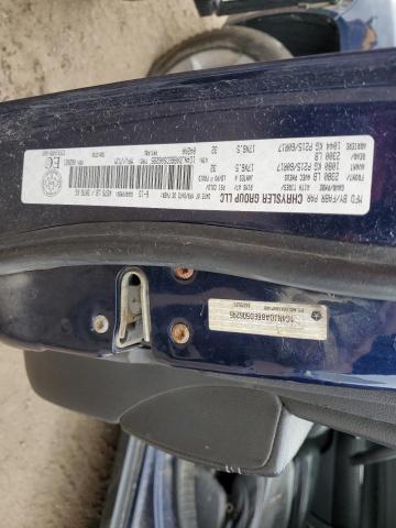 1C4NJDAB6ED506295 - 2014 JEEP COMPASS SPORT 蓝色 照片 13