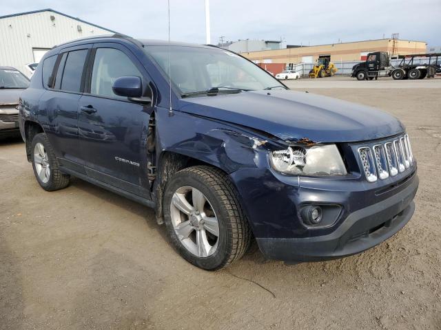 1C4NJDAB6ED506295 - 2014 JEEP COMPASS SPORT 蓝色 照片 4
