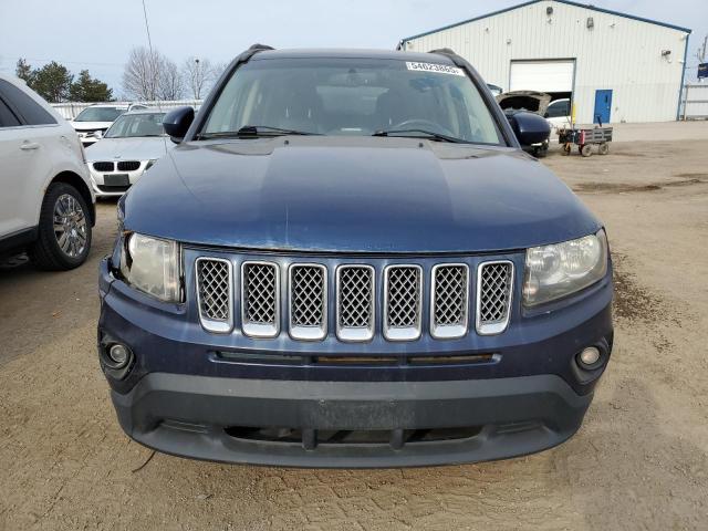 1C4NJDAB6ED506295 - 2014 JEEP COMPASS SPORT 蓝色 照片 5