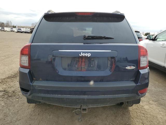 1C4NJDAB6ED506295 - 2014 JEEP COMPASS SPORT 蓝色 照片 6