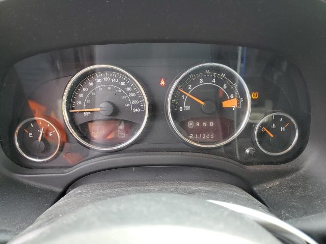 1C4NJDAB6ED506295 - 2014 JEEP COMPASS SPORT 蓝色 照片 9