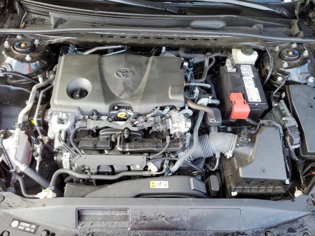 4T1G11AKXPU096669 - 2023 TOYOTA CAMRY SE NIGHT SHADE BLACK photo 11