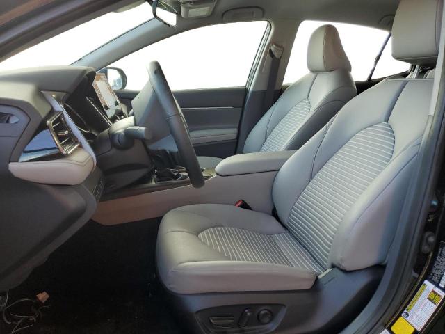 4T1G11AKXPU096669 - 2023 TOYOTA CAMRY SE NIGHT SHADE BLACK photo 7