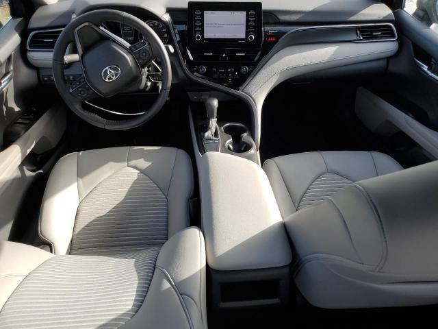 4T1G11AKXPU096669 - 2023 TOYOTA CAMRY SE NIGHT SHADE BLACK photo 8