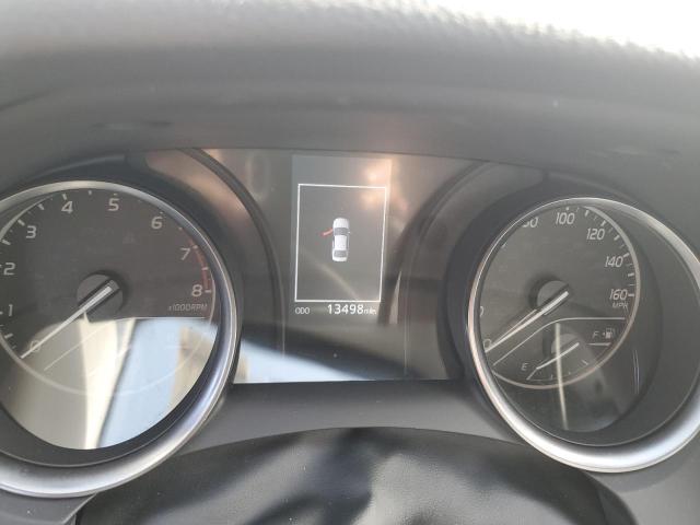 4T1G11AKXPU096669 - 2023 TOYOTA CAMRY SE NIGHT SHADE BLACK photo 9