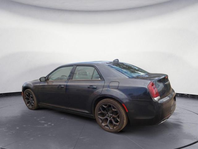 2C3CCABGXKH559613 - 2019 CHRYSLER 300 S BLUE photo 2