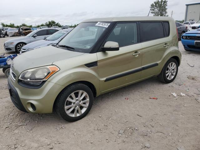 2012 KIA SOUL +, 