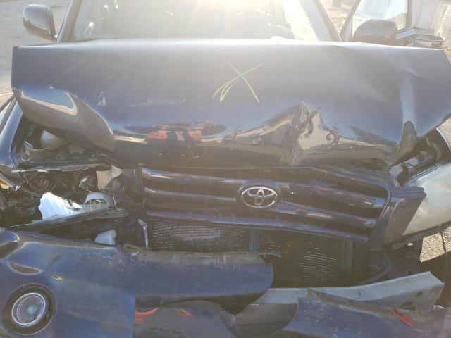 JTEDP21A440023086 - 2004 TOYOTA HIGHLANDER BASE BLUE photo 7