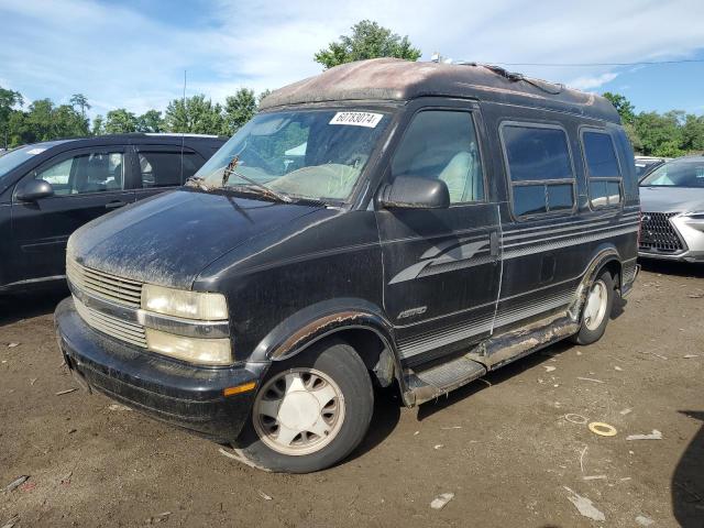 1996 CHEVROLET ASTRO, 