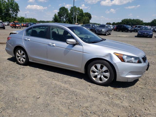 1HGCP26838A073937 - 2008 HONDA ACCORD EXL SILVER photo 4