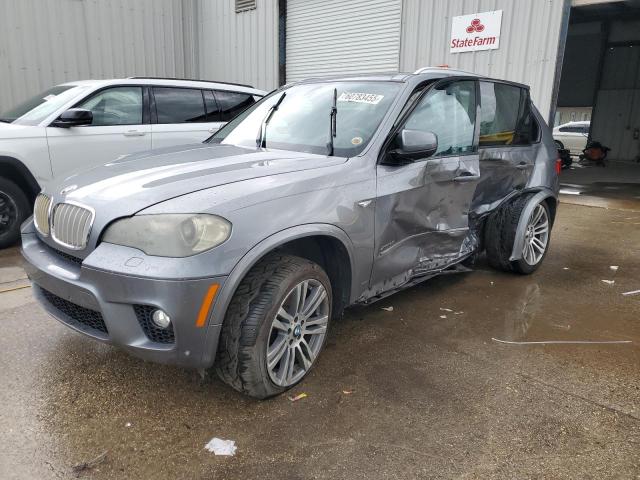 2011 BMW X5 XDRIVE50I, 
