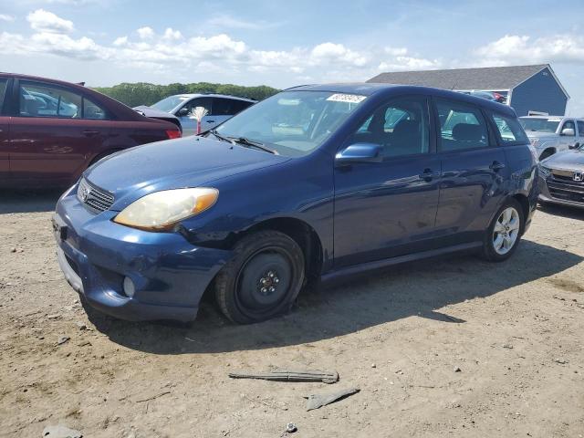 2008 TOYOTA COROLLA MA XR, 