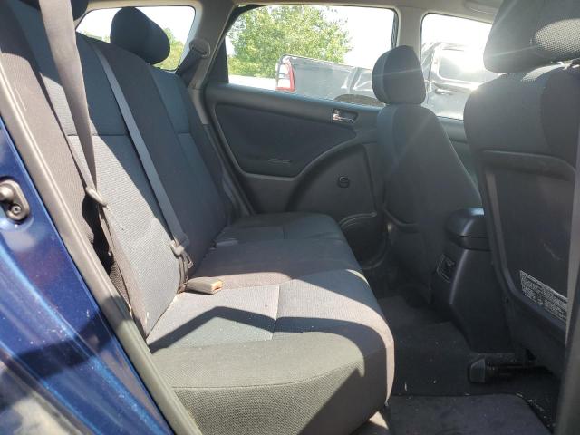 2T1KR30E98C696337 - 2008 TOYOTA COROLLA MA XR BLUE photo 10