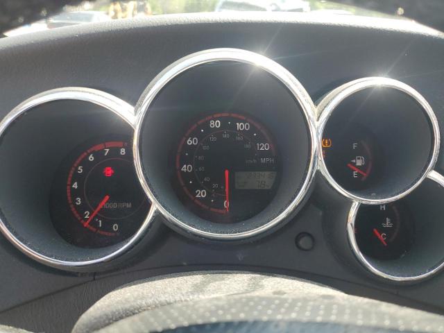 2T1KR30E98C696337 - 2008 TOYOTA COROLLA MA XR BLUE photo 9