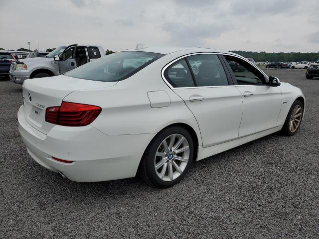 WBA5B3C58FD541238 - 2015 BMW 535 XI WHITE photo 3