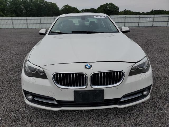 WBA5B3C58FD541238 - 2015 BMW 535 XI WHITE photo 5