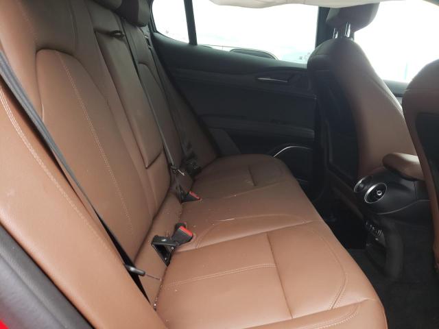 ZASPAKBN2N7D33967 - 2022 ALFA ROMEO STELVIO TI RED photo 11