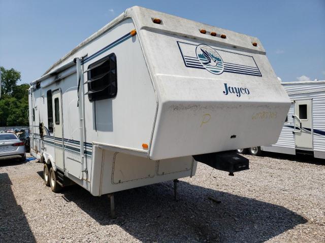 1UJCJ02N0V1KB0209 - 1997 JAYCO JAYCO WHITE photo 1