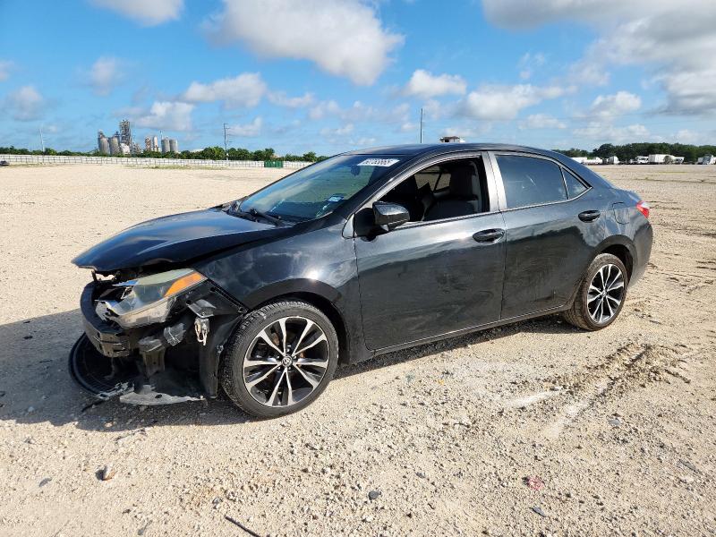 2016 TOYOTA COROLLA L, 