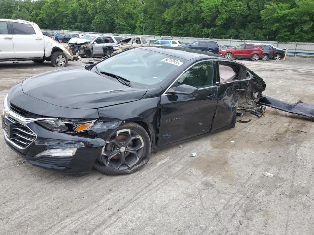 2022 CHEVROLET MALIBU LT, 