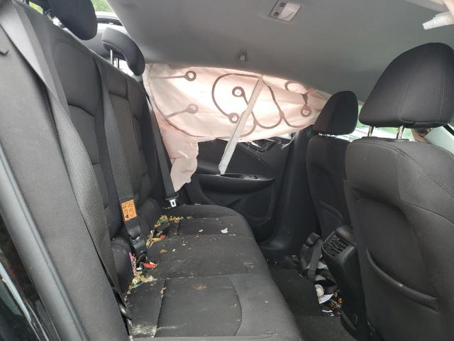 1G1ZD5ST7NF163449 - 2022 CHEVROLET MALIBU LT 黑色 照片 10