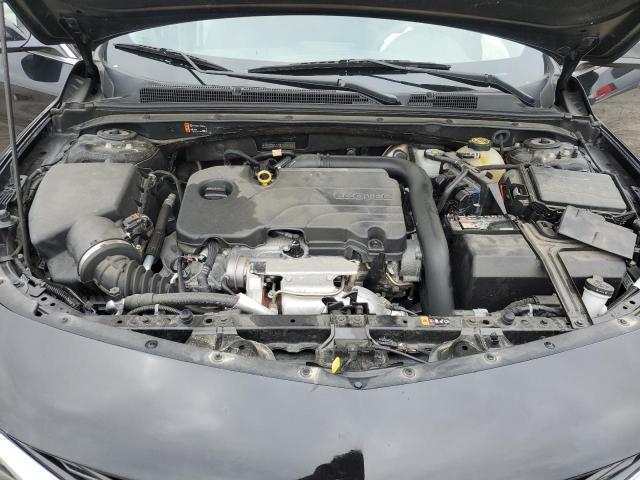 1G1ZD5ST7NF163449 - 2022 CHEVROLET MALIBU LT 黑色 照片 11