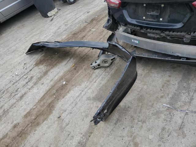 1G1ZD5ST7NF163449 - 2022 CHEVROLET MALIBU LT 黑色 照片 12