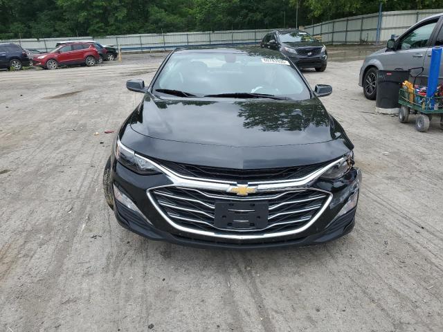 1G1ZD5ST7NF163449 - 2022 CHEVROLET MALIBU LT 黑色 照片 5