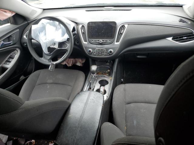 1G1ZD5ST7NF163449 - 2022 CHEVROLET MALIBU LT 黑色 照片 8