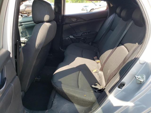 SHHFK7H42HU205609 - 2017 HONDA CIVIC SPORT 灰色 照片 10