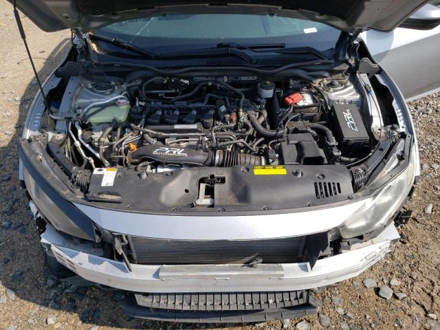 SHHFK7H42HU205609 - 2017 HONDA CIVIC SPORT 灰色 照片 11