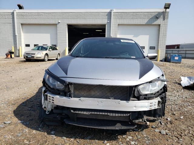 SHHFK7H42HU205609 - 2017 HONDA CIVIC SPORT 灰色 照片 5