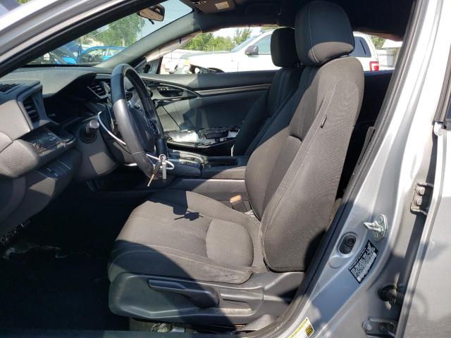 SHHFK7H42HU205609 - 2017 HONDA CIVIC SPORT 灰色 照片 7