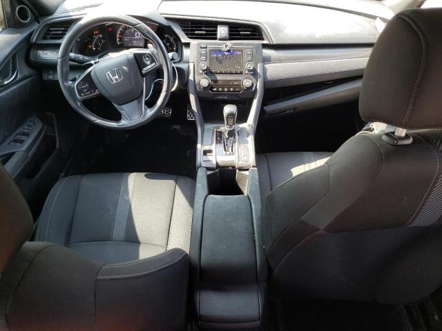 SHHFK7H42HU205609 - 2017 HONDA CIVIC SPORT 灰色 照片 8