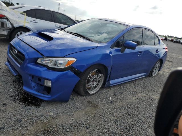 2015 SUBARU WRX, 