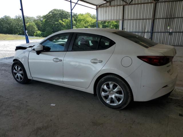 3MZBM1T78GM276815 - 2016 MAZDA 3 SPORT WHITE photo 2