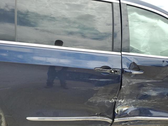 2C4RC1BG9JR291684 - 2018 CHRYSLER PACIFICA TOURING L Көк фото 11