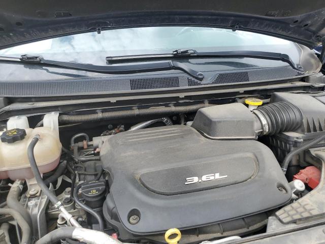 2C4RC1BG9JR291684 - 2018 CHRYSLER PACIFICA TOURING L Көк фото 12