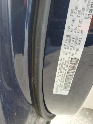 2C4RC1BG9JR291684 - 2018 CHRYSLER PACIFICA TOURING L Көк фото 13