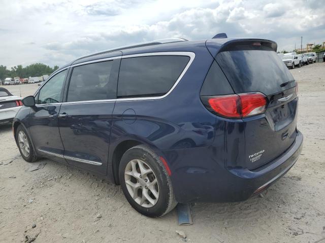 2C4RC1BG9JR291684 - 2018 CHRYSLER PACIFICA TOURING L Көк фото 2