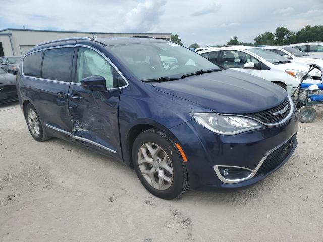 2C4RC1BG9JR291684 - 2018 CHRYSLER PACIFICA TOURING L Көк фото 4