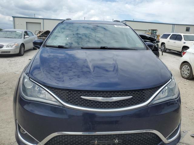 2C4RC1BG9JR291684 - 2018 CHRYSLER PACIFICA TOURING L Көк фото 5