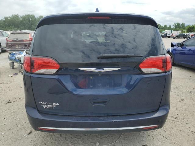 2C4RC1BG9JR291684 - 2018 CHRYSLER PACIFICA TOURING L Көк фото 6