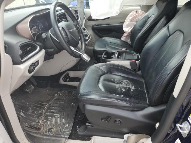 2C4RC1BG9JR291684 - 2018 CHRYSLER PACIFICA TOURING L Көк фото 7
