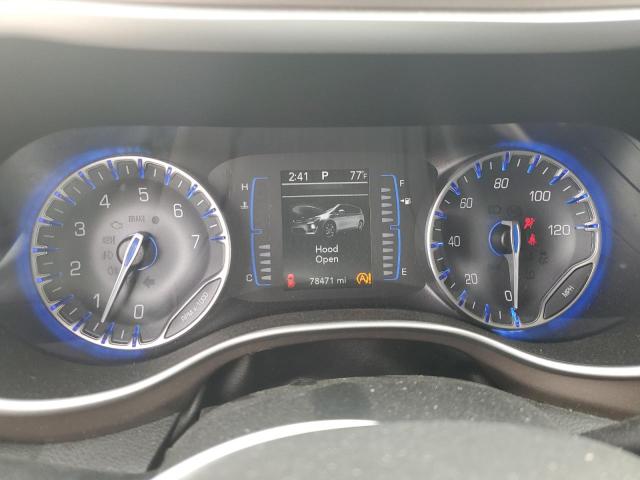 2C4RC1BG9JR291684 - 2018 CHRYSLER PACIFICA TOURING L Көк фото 9